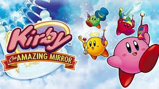 Space Area  Kirby amp The Amazing Mirror OST Extended [upl. by Monie]