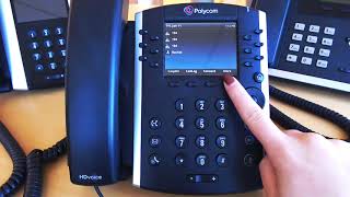 Polycom VVX 401411 Training Video [upl. by Meer]