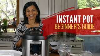 Instant Pot Quick Start Guide  How to Use your New Instant Pot  Part 1 [upl. by Kcirdle122]