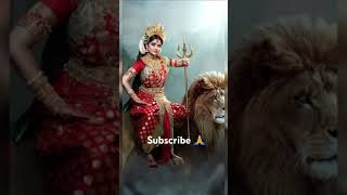 Jai Maa durgamatarani new whats ap statusshortsjai ambbemaaviralreels [upl. by Nnyled936]