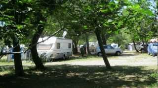 2012 Camping Paklenica in Starigrad  Kroatie [upl. by Crispas]