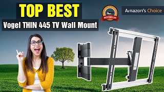 Vogels THIN 445 Full Motion TV Wall Mount 2023 Buying Guide [upl. by Annaira]