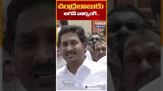 YS Jagan Warning to CM Chandrababu Naidu After Meet Pinnelli Ramakrishna Reddy ysjagan shorts [upl. by Ninerb9]