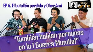 Historias Canallas EP4 El Batallon perdido y Cher Ami [upl. by Mars]