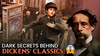 YOU WONT BELIEVE WHAT WE UNCOVERED ABOUT DICKENS AND VICTORIAN LITERATURE [upl. by Emiolhs]