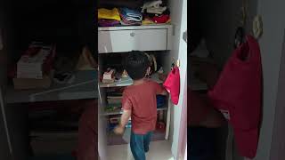 Cupboard tour by Sumedh 26 Oct 2024 [upl. by Eyllom]