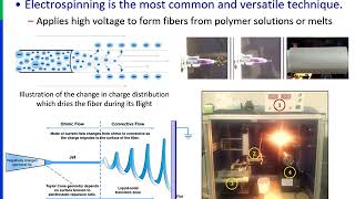 ChE 191 Lecture 08 Electrospun composite nanofiber adsorbents for water treatment [upl. by Zerimar]