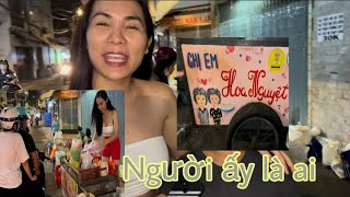 Bé Ba và một food review nhí đến ăn một món Hoa tại quận 5 Bé ba bánh rán vlog [upl. by Krystle179]