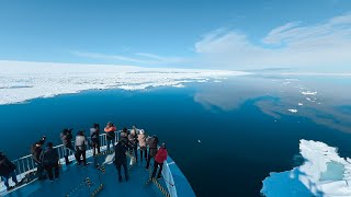 Springtime in Svalbard [upl. by Moreen98]