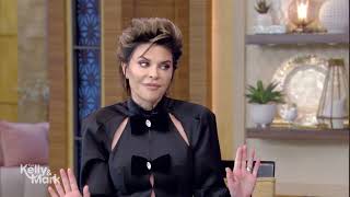 Lisa Rinna on Her Daughters’ Modeling and Acting Careers [upl. by Eejan640]