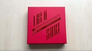 ♡Unboxing ATEEZ 에이티즈 2nd Mini Album Treasure EP2 Zero To One♡ [upl. by Lena]