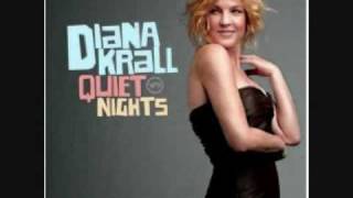 How Can You Mend A Broken Heart  Diana Krall [upl. by Berman]