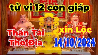 tử vi 12 con giáp ngày tân hợi [upl. by Kimberlee]