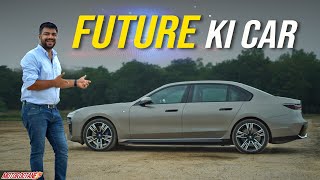 Rs 2 crore BMW i7 Review [upl. by Bobbie]