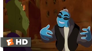 Osmosis Jones 2001  Big Bad Pickanosis 79 Scene  Movieclips [upl. by Bratton]