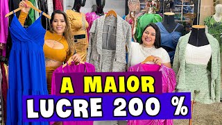 ROUPAS DE R 900 NO ATACADO EM GOIÂNIA  MUITO BARATO [upl. by Baird308]