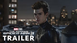 The Amazing SpiderMan 3  First Trailer  Andrew Garfield Tom Hardy [upl. by Duomham]