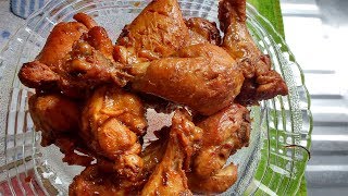 Receita de Frango na cebola [upl. by Assenahs]