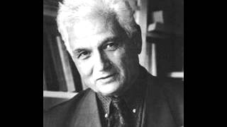 Derrida His Life and Philosophy [upl. by Necyrb]