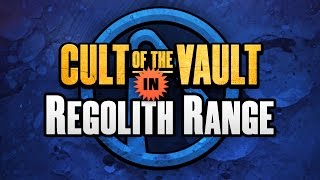 Borderlands The PreSequel  Cult of the Vault Symbols Regolith Range [upl. by Theresina143]