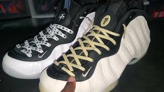 Orewood Foamposite review [upl. by Rees]