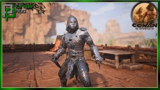 Conan Exiles  NEW ARMOR NEW WEAPONS EP 3 [upl. by Ul]