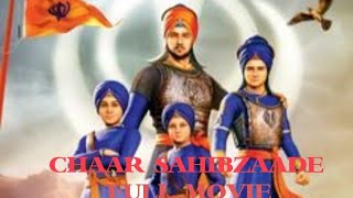 Chaar Sahibzaade Full Movie [upl. by Simsar]