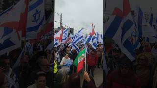 Jewish Community at Bathurst and Sheppard on November 17th 2024 [upl. by Neliac925]