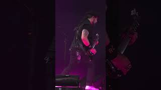 Rob Caggiano guitar solo 😈🎸2022  Volbeat  Lola Montez [upl. by Aihsat]