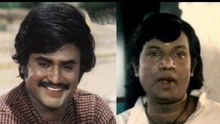 16 Vayathinile Full Movie Comedy Scenes  Rajinikanth  Kamal  Goundamani  Sridevi  Tamil Comedy [upl. by Zsa Zsa]