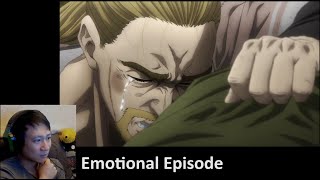 Vinland Saga Season 2 Episode 19  20 Reaction [upl. by Enrahs190]