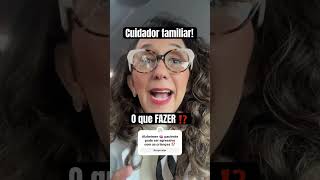 Alzheimer 🧠PODE SER AGRESSIVO C AS CRIANÇAS  Alzheimer demencias crianças familia fisio [upl. by Einaffit625]