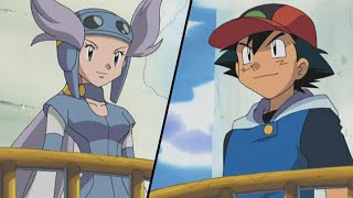 Swellow vs Swellow  Pokémon Advanced Challenge  Official Clip [upl. by Rizzo]