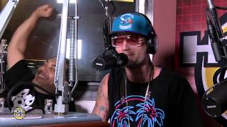 RiFF RAFF Freestyles on Hot97 [upl. by Peltz136]