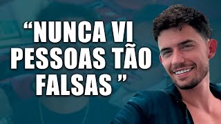 RUIVO FALA SOBRE A SUA EXPERIÊNCIA NA HERDADE DO LAG [upl. by Yniattirb]