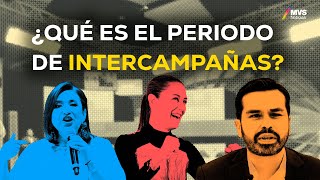 Intercampañas ¿QUÉ PUEDEN Y NO LOS PRECANDIDATOS [upl. by Jeanna]