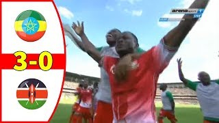 Kenya vs Ethiopia 30 Full Game All GOALS and HIGHLIGHTS [upl. by Andra]