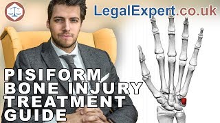 Pisiform Bone Injury Treatment Guide  2021  UK [upl. by Corine157]