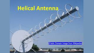 Helical Antenna [upl. by Marlo]