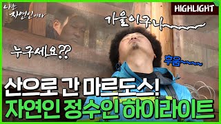 5년 전 절을 나왔다 욕심을 부리지 않는 자연인의 정수인 씨의 이야기｜자연인 하이라이트 272회 [upl. by Aglo]