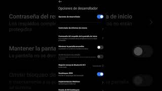 COMO ACTIVAR LA OPCIÓN DE DESARROLLADOR Y EL DPI EN TÚ TELÉFONO  UserOficial [upl. by Fiden]