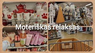 Apsipirkinėjimas moterims kaip relaksas [upl. by Nikolaus]