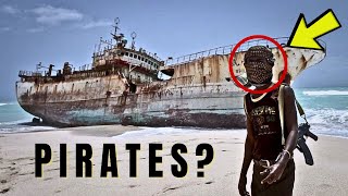 Pirates Board Container Ship – Captains Unexpected Move Leaves Them IN SHOCK [upl. by Hyams]