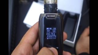 revue du KIT Revenger Par vaporesso [upl. by Yahc]