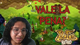 Vale la pena jugar Dofus Retro en 2022 [upl. by Neirbo]