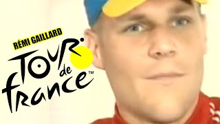 REMI GAILLARD PRANKS LE TOUR DE FRANCE 🚴‍♂️ [upl. by Nyladnor869]