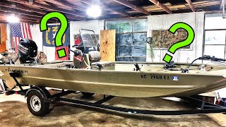 GRIZZLY Tracker 1860 CCIs the boat WORTH buying [upl. by Halilad]