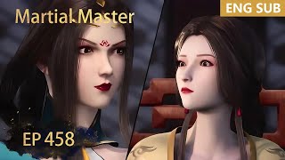 ENG SUB  Martial Master EP458 episode english [upl. by Drescher381]