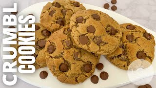 La receta secreta de las deliciosas CRUMBL COOKIES [upl. by Roos]