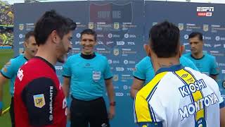 Rosario Central Vs Newells Old Boys  Fecha 9  PARTIDO COMPLETO 1er Tiempo [upl. by Fita266]